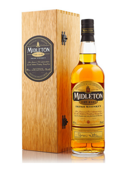 Midleton Very Rare 2017 Irish Whisky Luxury Whiskey Special Gift Father's Day