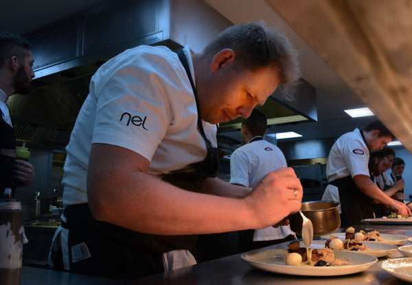 Sydney Whisky Tasting Dinner Nel