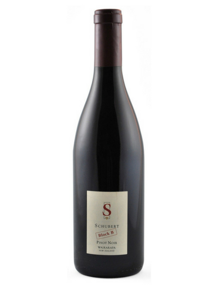 Schubert 'Block B' Pinot Noir 2016