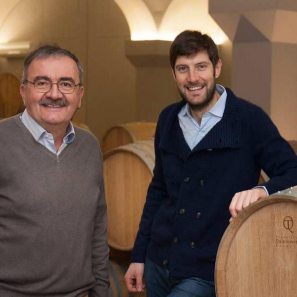 An evening with Mauro Molino at MARTA Osteria (special offer)