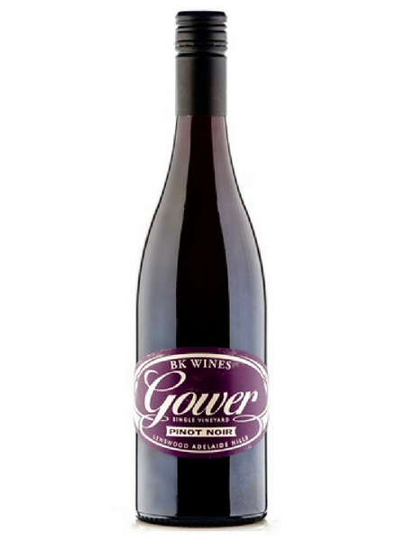 BK Wines Gower Pinot Noir 2015