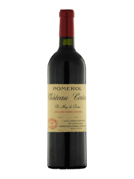 Certan de May Pomerol 2010