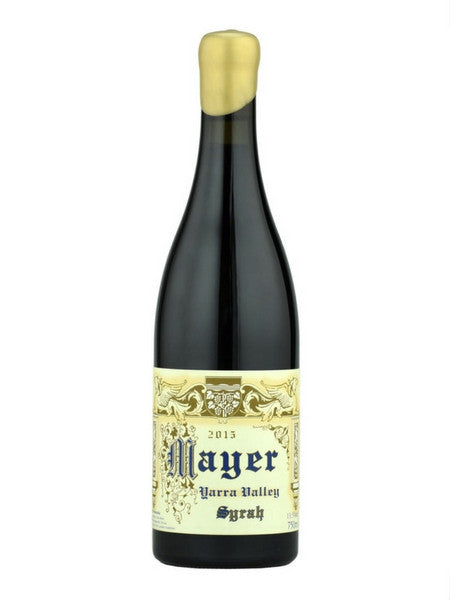 Timo Mayer Syrah 2021