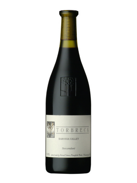 Torbreck Descendant 2015 Elvino Shiraz Viognier 2008 Elvino