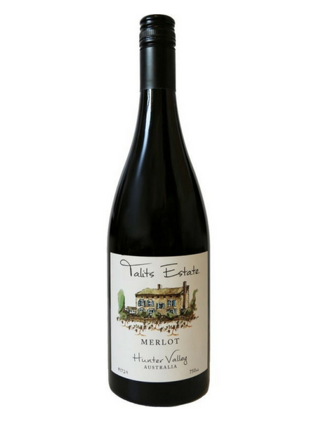 Talits Estate Merlot 2017