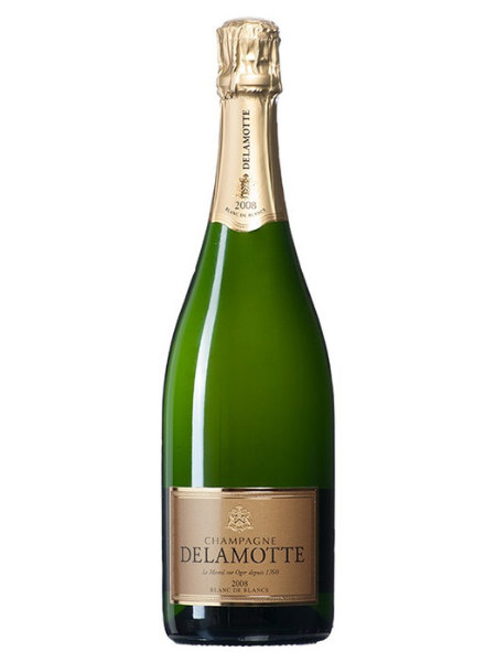 Delamotte Blanc de Blancs 2008