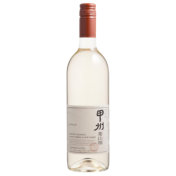 Grace Wine Hishiyama Koshu 2017