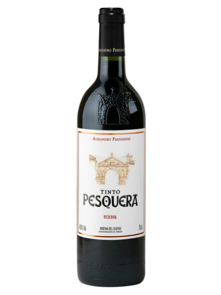 Tinto Pesquera Reserva 2013