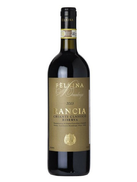 Felsina Chianti Classico DOCG Riserva ‘Rancia’ 2013