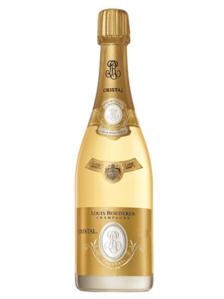 Louis Roederer Cristal Champagne 2008