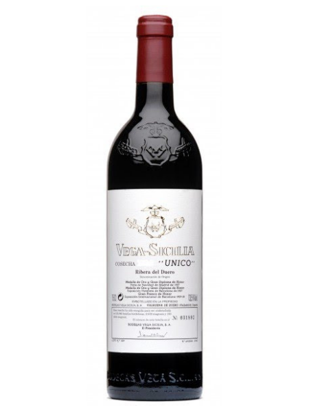 Vega Sicilia Unico Gran Reserva 2006