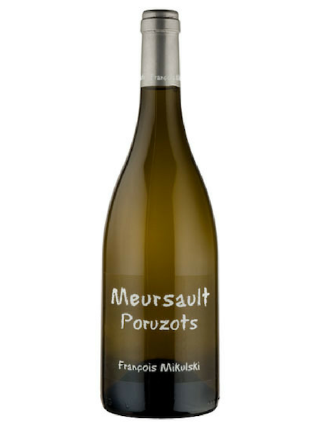 Domaine Francois Mikulski Meursault 1er Cru ‘Poruzots’ 2016