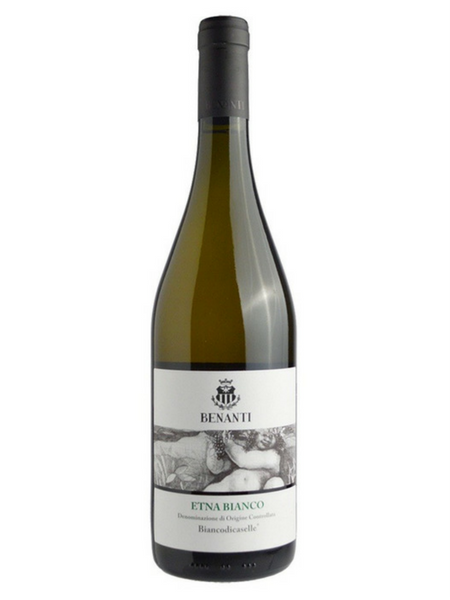 Benanti Etna Bianco DOC 2015