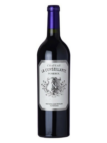 Chateau La Conseillante Pomerol 2006