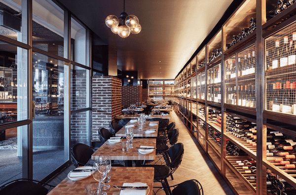 Balcon Tapavino Spanish Wine Tasting Dinner Elvino