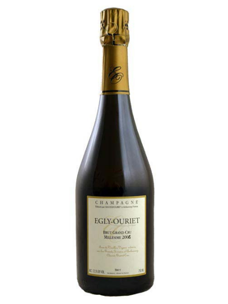 Egly Ouriet Grand Cru Millesime 2006