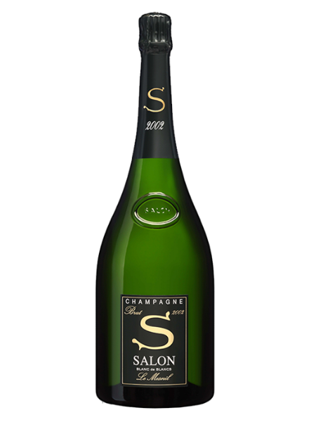 Salon Blanc De Blancs 2002