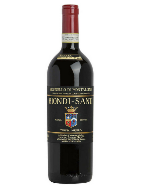 Biondi-Santi Brunello di Montalcino 2012