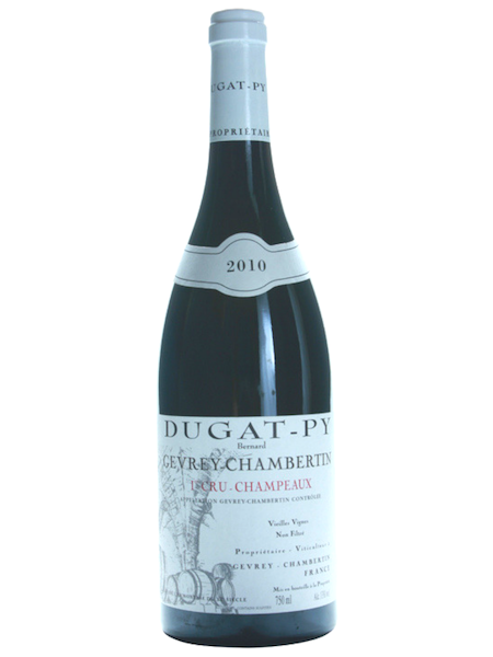 Dugat 1er cru Gevrey-Chambertin 2010