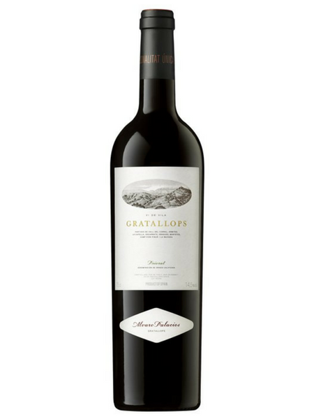 Alvaro Palacios ‘Vi de la Vila Gratallops’ Garnatxa-Samsó  Priorat 2014