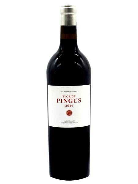 pingus, spanish wine, el vino, luxury wine, gift 