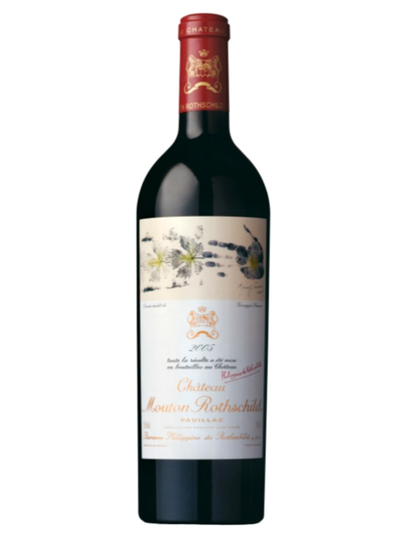 Mouton Rothschild 2005