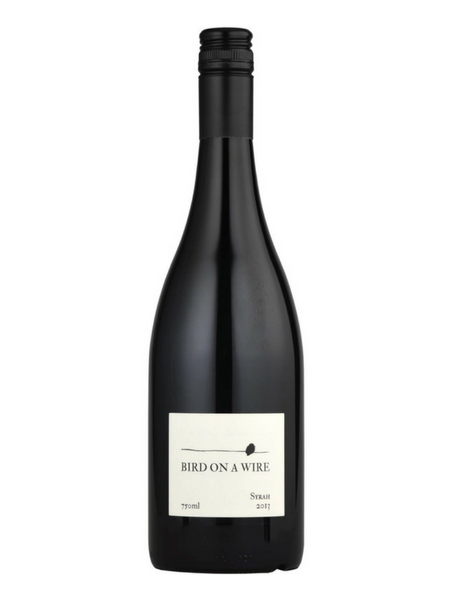 Bird On A Wire Syrah 2013 Elvino, Syrah, Aussie Shiraz