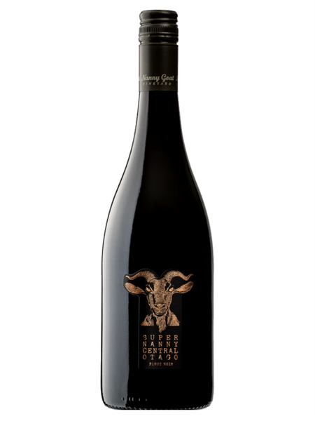 Super Nanny Goat Pinot Noir 2015