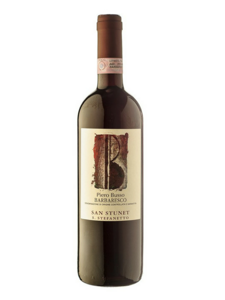 Piero Busso San Stunet Barbaresco 2013