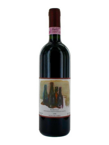 Alessandro and Gian Natale Fantino Barolo “Cascina Dardi” 2010