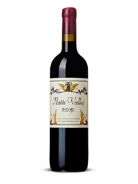 Natte Valleij POW Cabernet Merlot Petit Verdot 2013