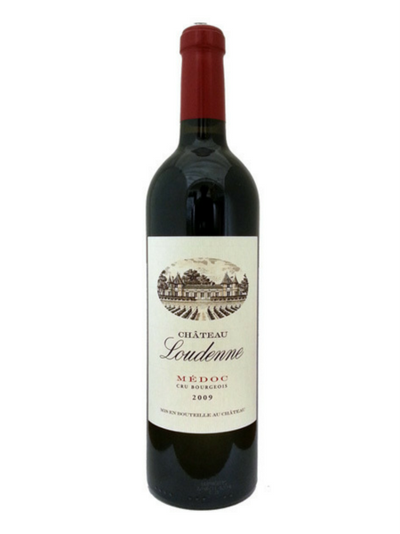 Chateau Loudenne Medoc 2009