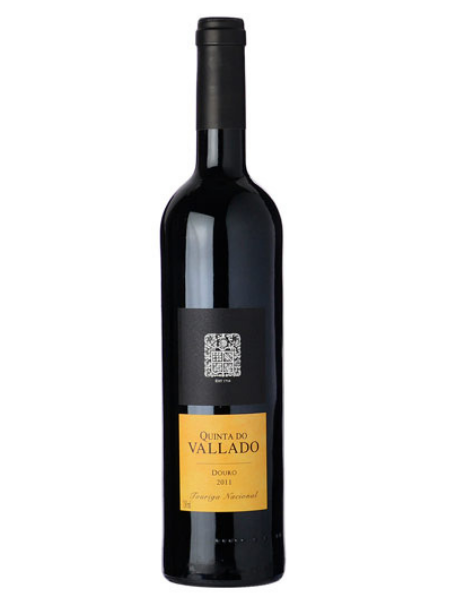 Quinta do Vallado Touriga Nacional Douro 2015