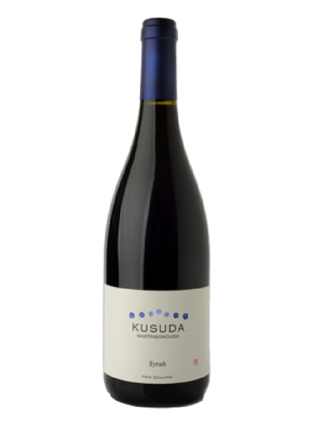 Kusuda Syrah 2013 Elvino