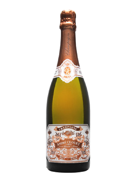 Andre Clouet Grand Cru Brut Rose NV