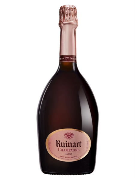 Ruinart Rose Champagne