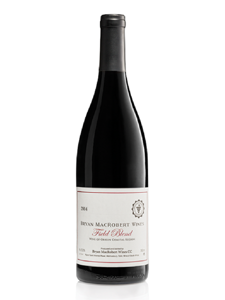 Bryan MacRobert Field Blend (Red) 2015