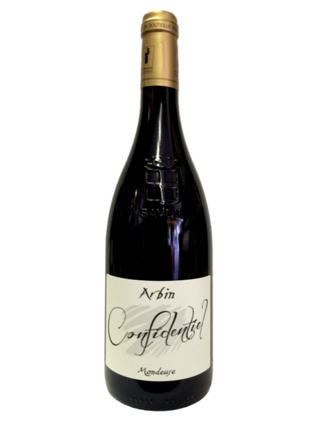 2015 Arbin Mondeuse 'Confidentiel', Les Fils de Charles Trosset