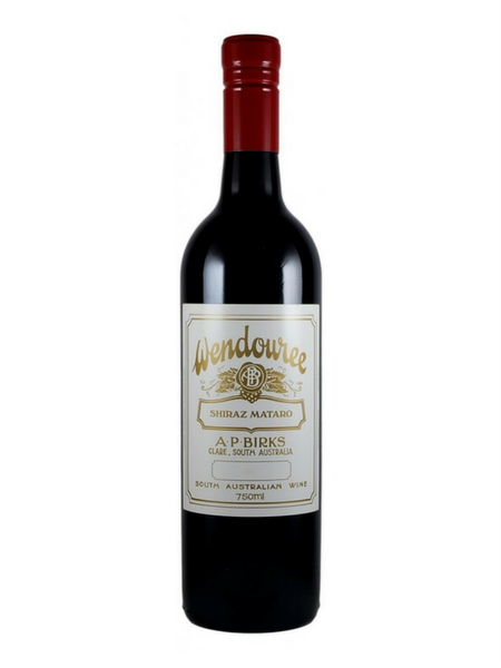 Wendouree Shiraz Mataro 2015