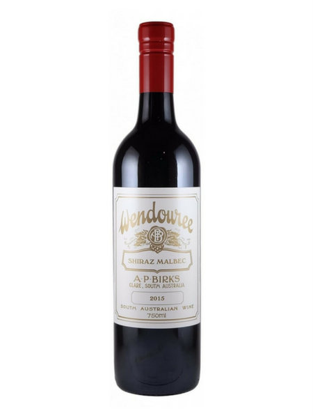 Wendouree Shiraz Malbec 2015