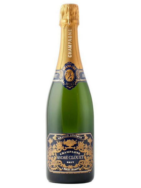 Andre Clouet Grand Reserve NV Champagne