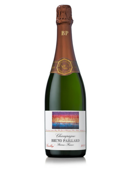 Bruno Paillard “Assemblage” 2008 Champagne