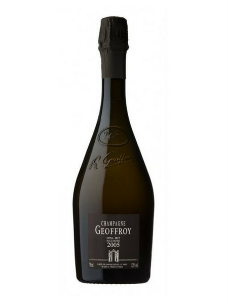 Champagne Geoffroy Millésime Extra Brut 2005