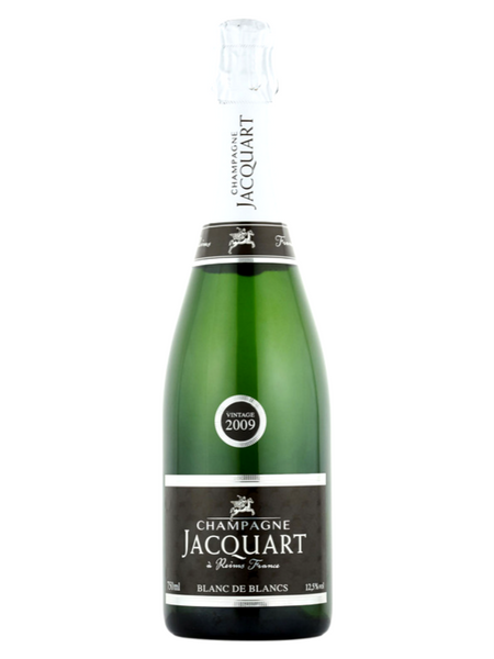 Jacquart Blanc de Blancs 2009 Champagne