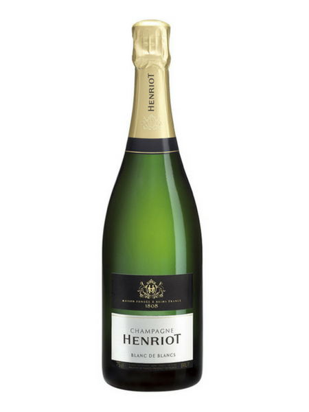 Champagne Henriot Blanc de Blancs NV, Champagne, Elvino, Blanc de Blanc, henriot