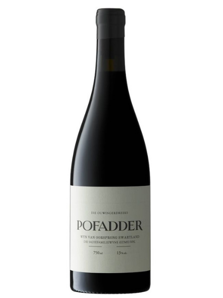 Sadie Family Swartland Pofadder 2018