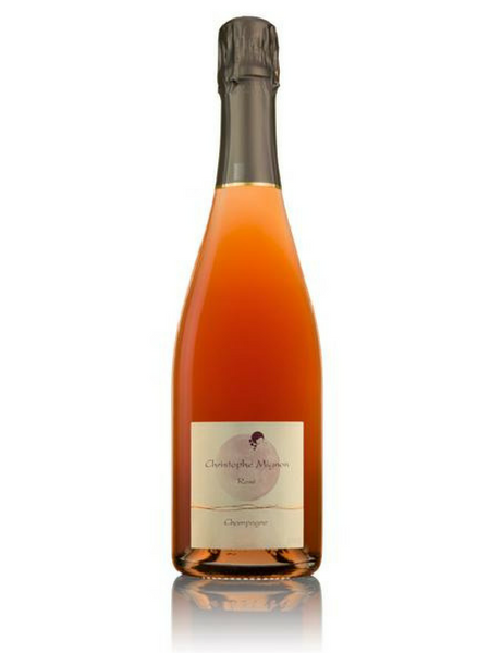 Christophe Mignon Pur Meunier NV Champagne Rosé