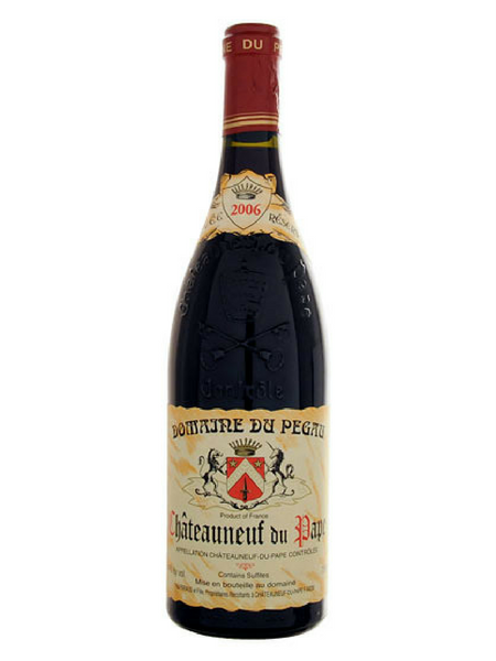 Domaine du Pegau Cuvee Reservee Châteauneuf-du-Pape 2006 Elvino