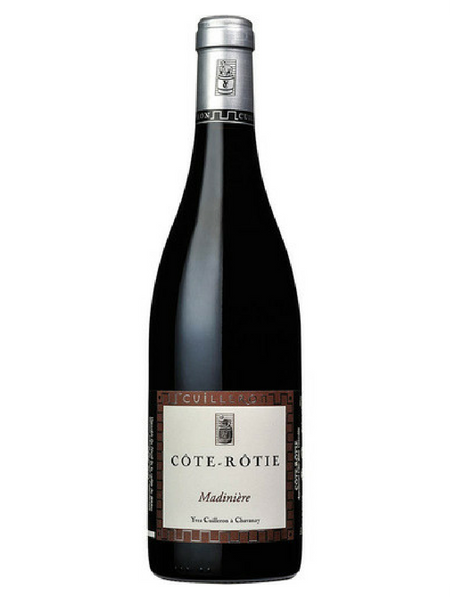 Yves Cuilleron Madinere Syrah 2015