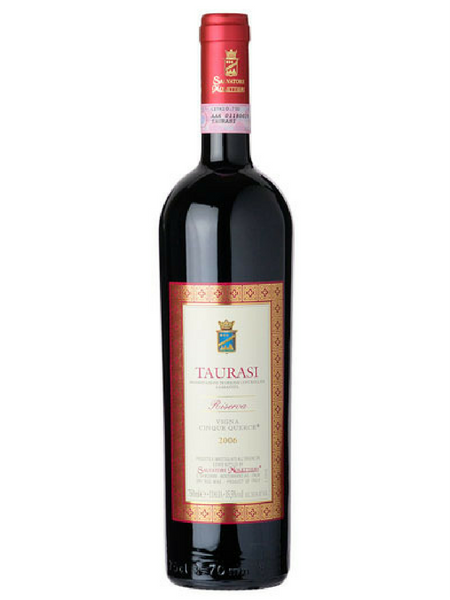 Salvatore Molettieri "Vigna Cinque Querce" Taurasi 2006